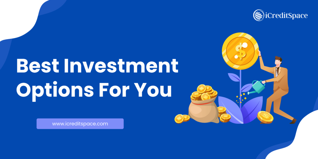 best safe investments with high returns icreditspace