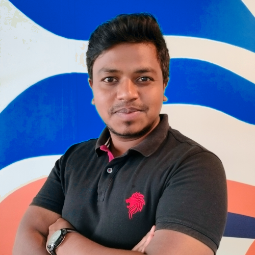 Manoj Kumar - Co-Founder and CEO