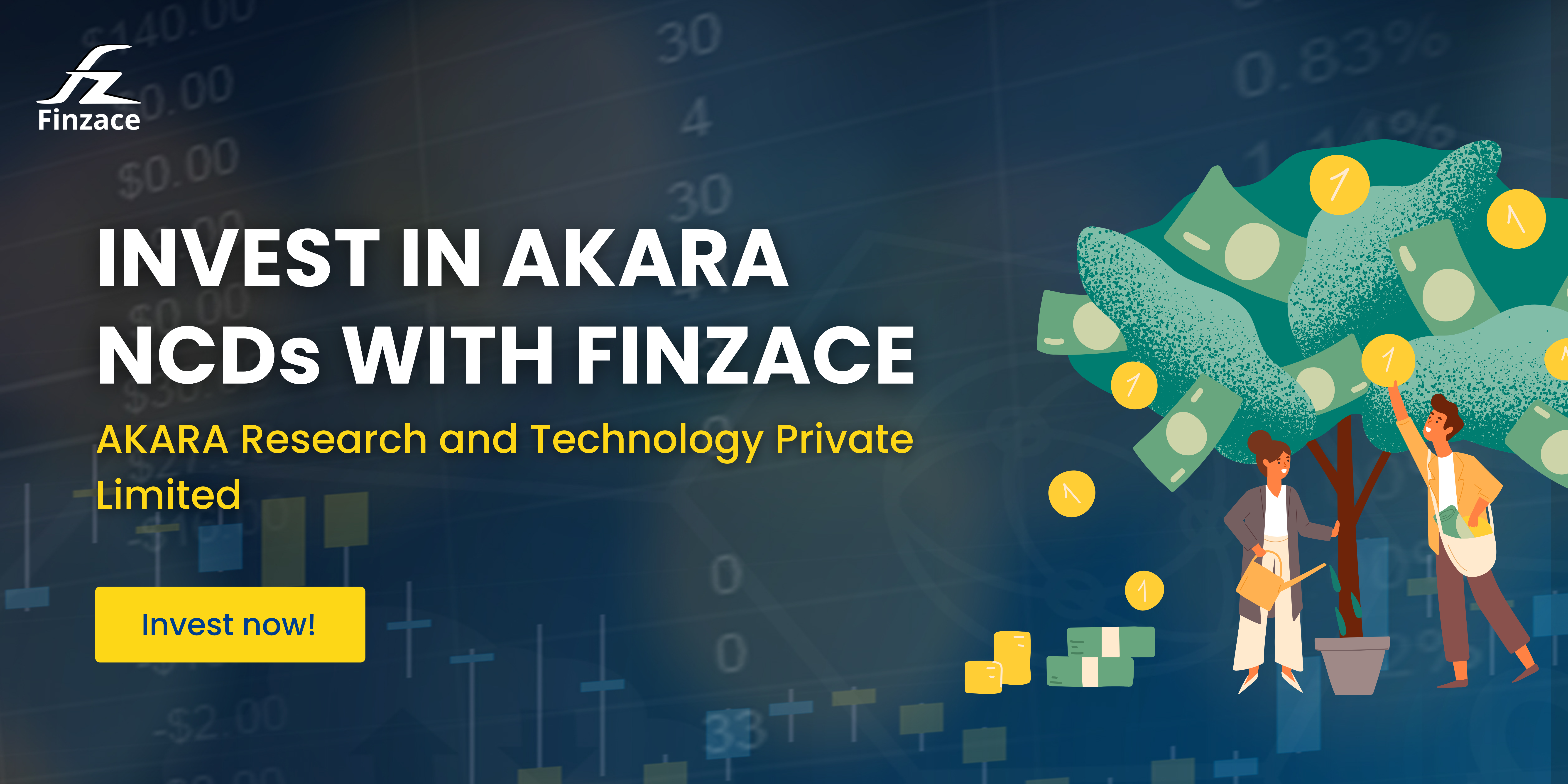 INVEST IN AKARA NCDs WITH FINZACE