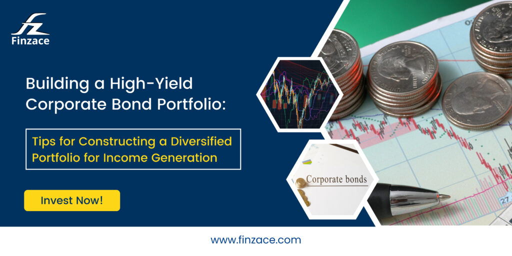 high-yield corporate bond with finzace