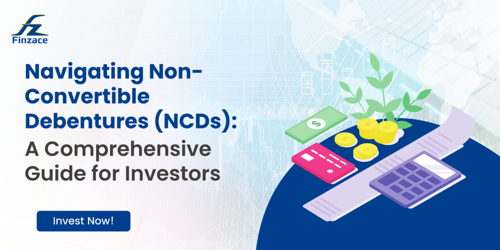 invest in NCD with Finzace