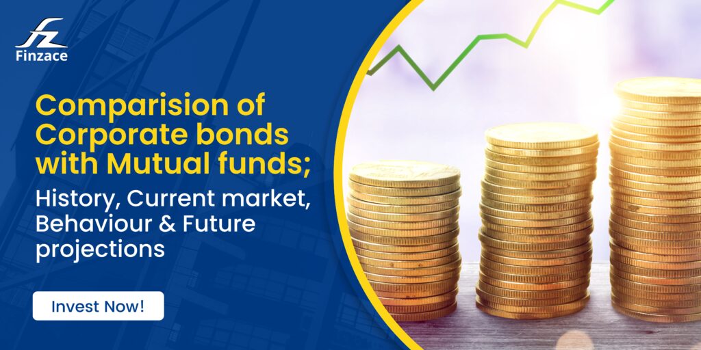 Comparison of Corporate Bonds With Mutual Funds - Finzace